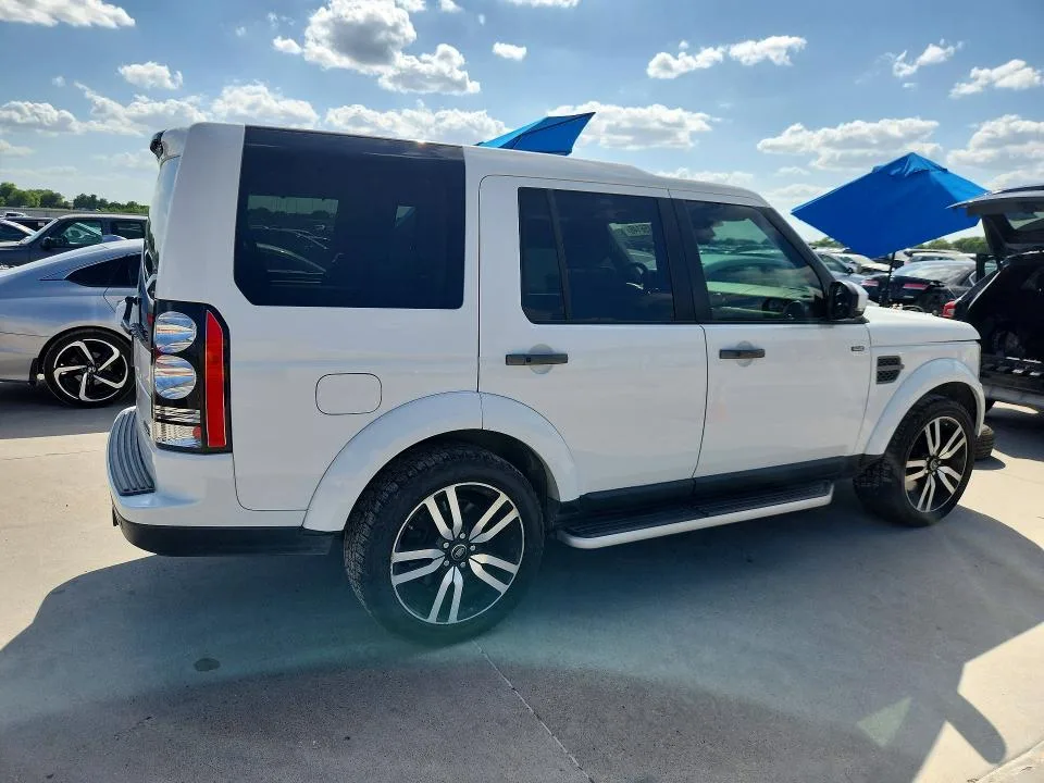 SALAG2V6XGA805929 — 2016 LAND ROVER LR4 photo 3