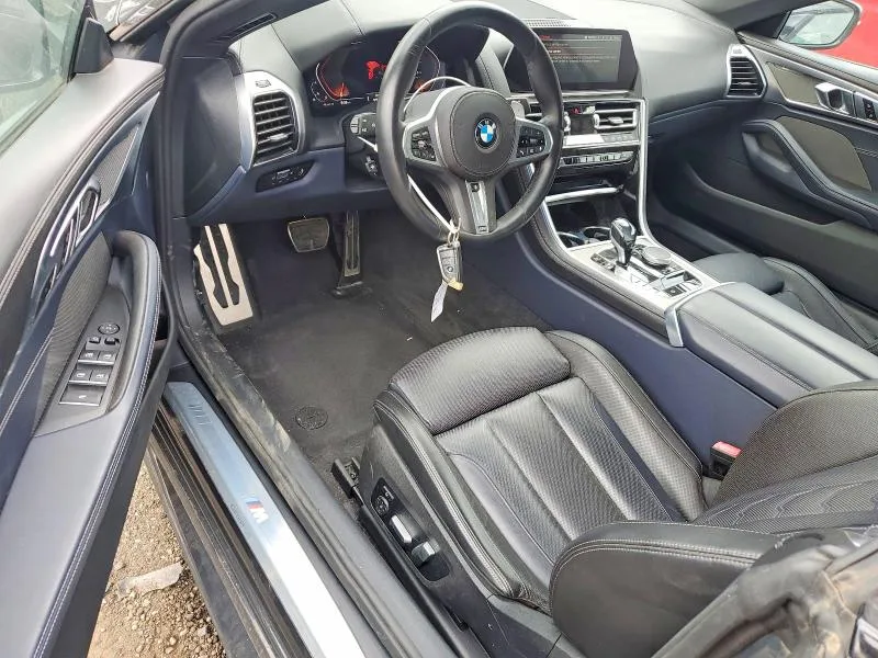 WBADZ4C05NCH63292 — 2022 BMW 840XI photo 8