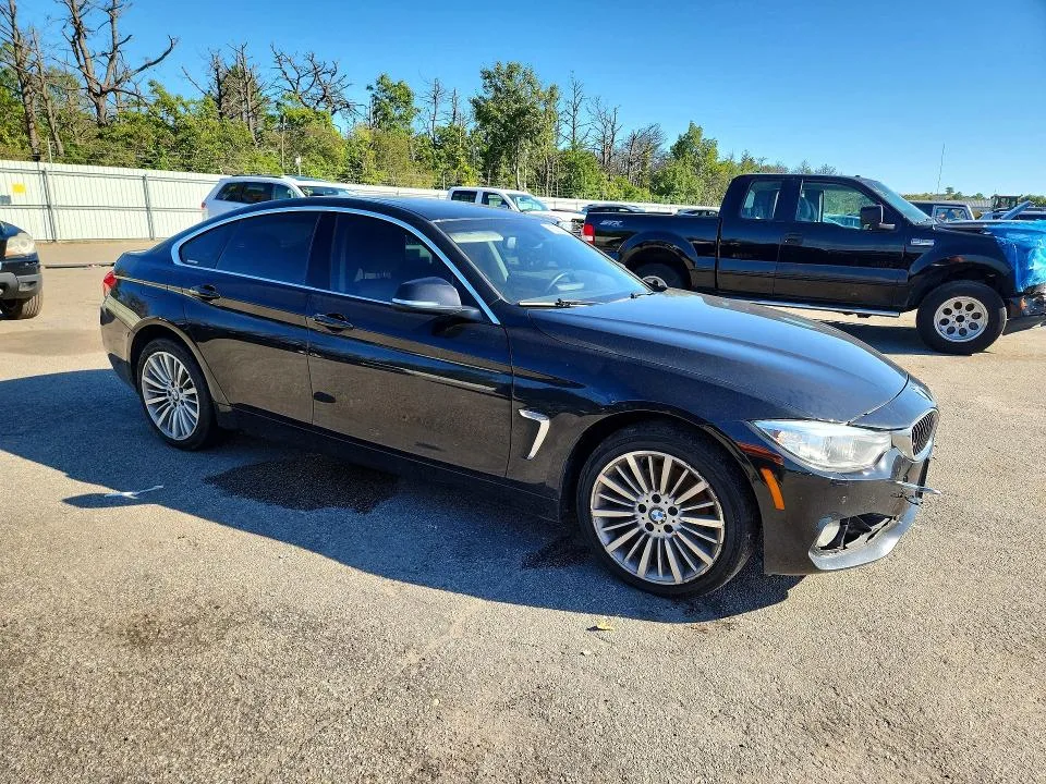 WBA4C9C56FG135419 — 2015 BMW 428 photo 4