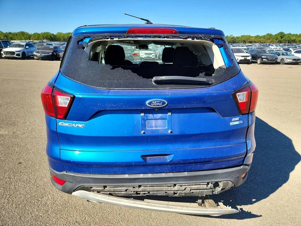 1FMCU9GDXKUB43351 — 2019 FORD ESCAPE photo 6