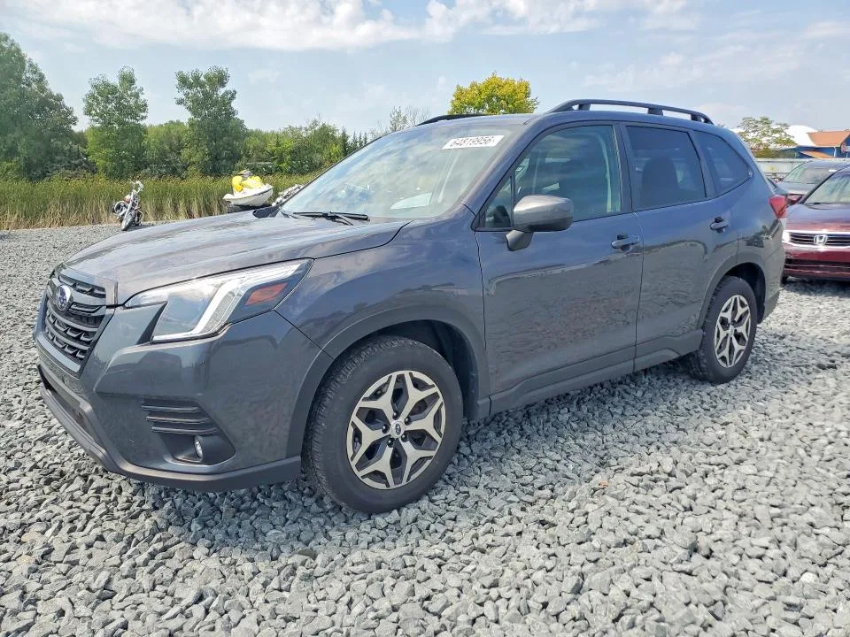 JF2SKADCXRH516797 — 2024 SUBARU FORESTER