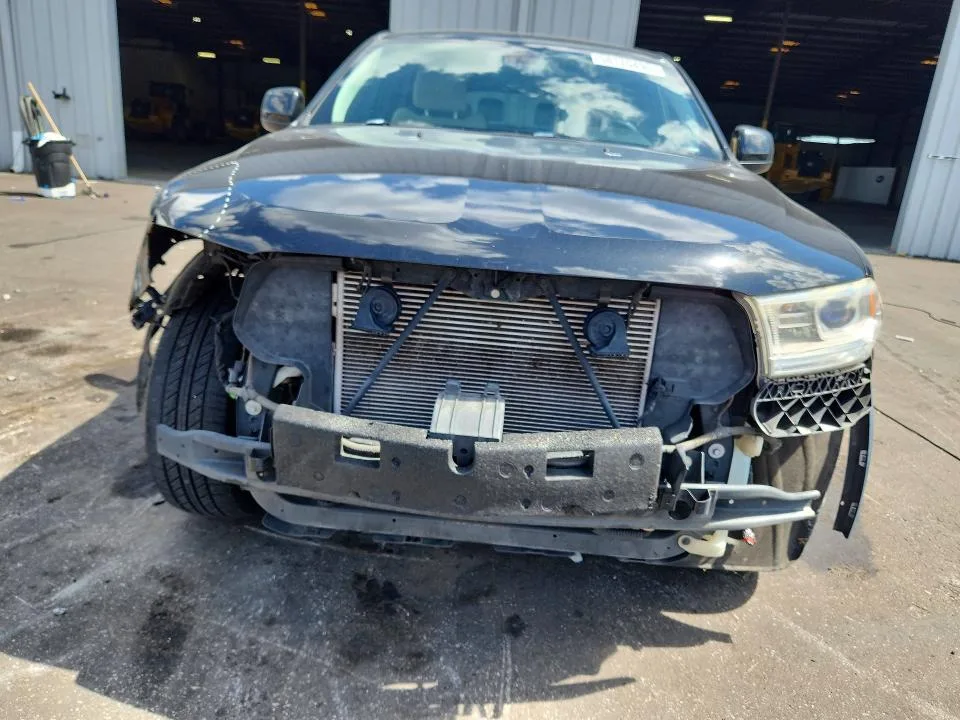 1C4RDHAG8EC396657 — 2014 DODGE DURANGO photo 5