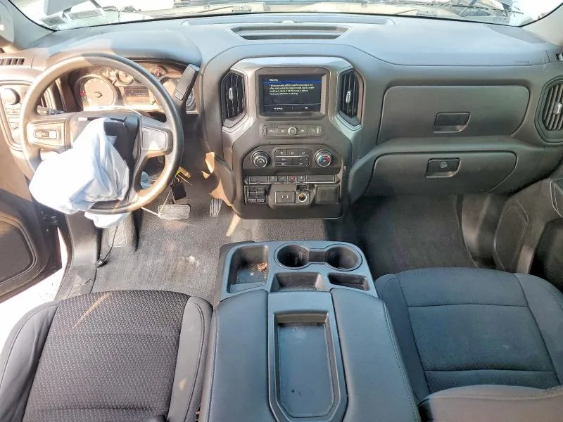 3GCPYCEF9KG109061 — 2019 CHEVROLET SILVERADO photo 8