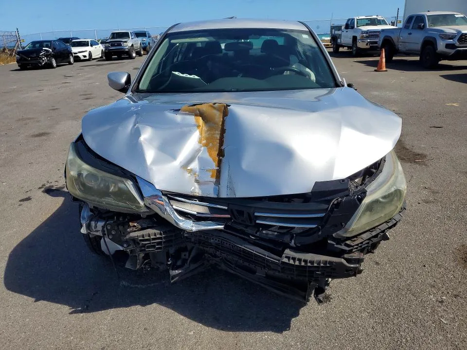 1HGCR2F36FA059428 — 2015 HONDA ACCORD photo 5