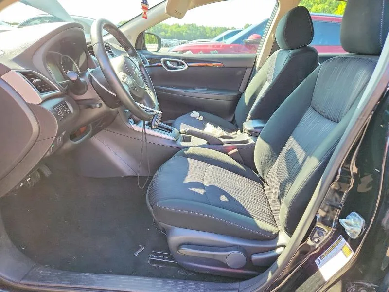 3N1AB7AP7KY418487 — 2019 NISSAN SENTRA photo 7