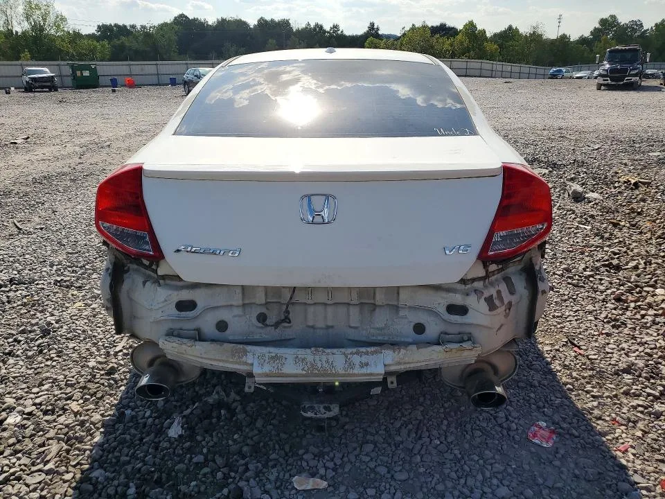 1HGCS2B82CA009966 — 2012 HONDA ACCORD photo 6