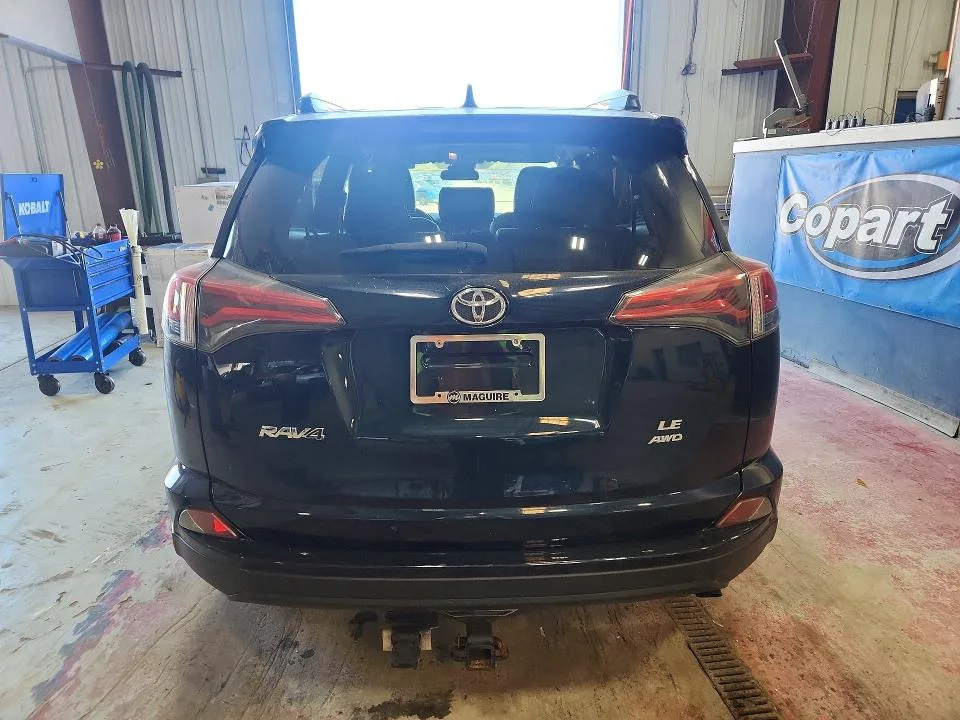 JTMBFREV0HJ174575 — 2017 TOYOTA RAV4 photo 6