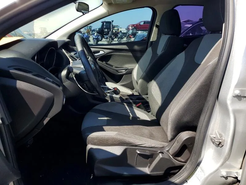 1FADP3F22EL143812 — 2014 FORD FOCUS photo 7