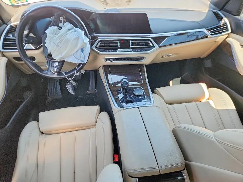 5UXCR6C04M9G29295 — 2021 BMW X5 photo 8
