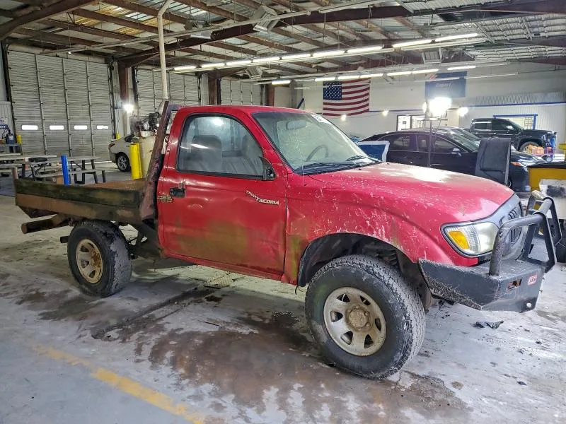 5TEPM62N83Z222756 — 2003 TOYOTA TACOMA photo 4