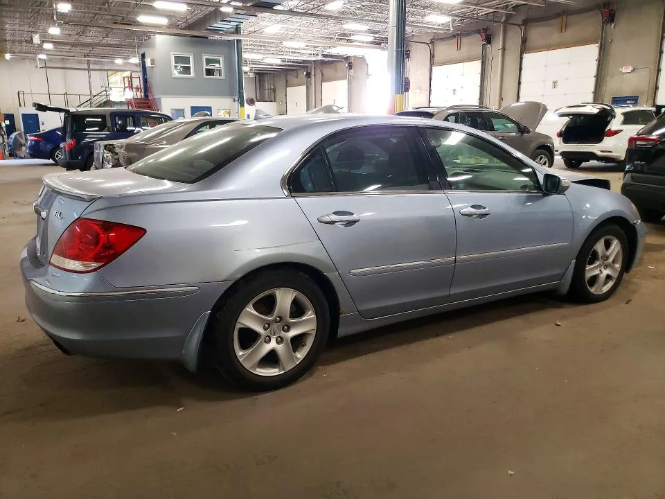 JH4KB16575C000559 — 2005 ACURA RL photo 3