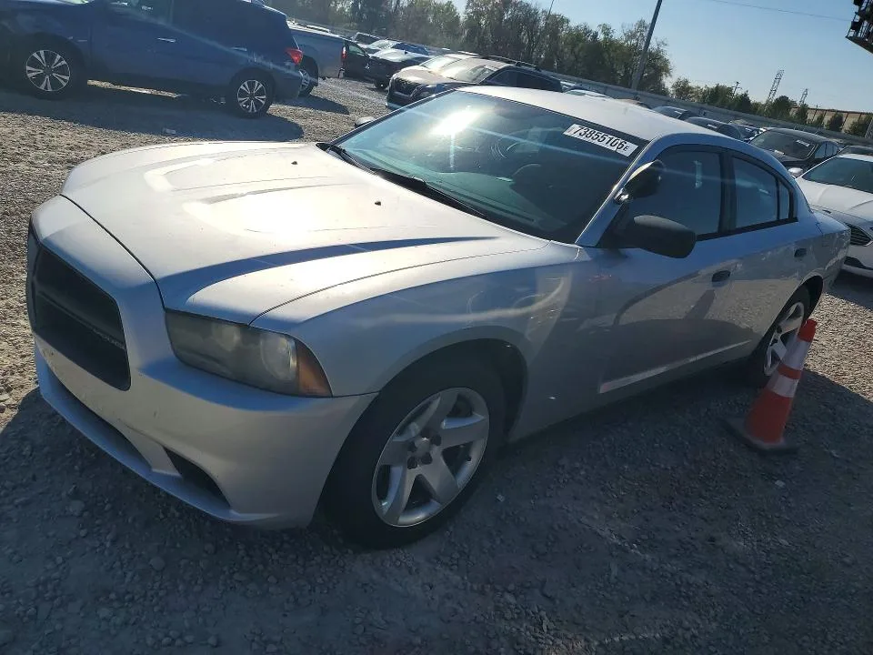 2C3CDXAT9DH677346 — 2013 DODGE CHARGER