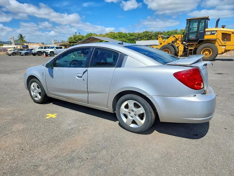 1G8AN15F36Z100973 — 2006 SATURN ION photo 2