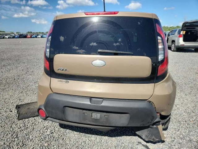 KNDJN2A29E7051450 — 2014 KIA SOUL photo 6