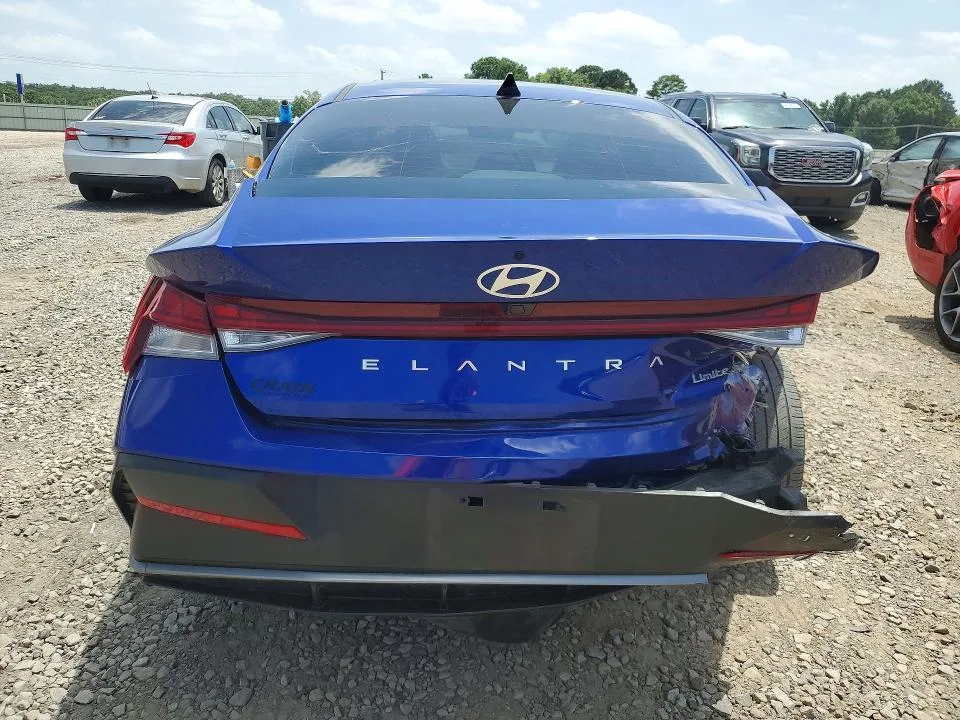 KMHLP4DG0SU995698 — 2025 HYUNDAI ELANTRA photo 6