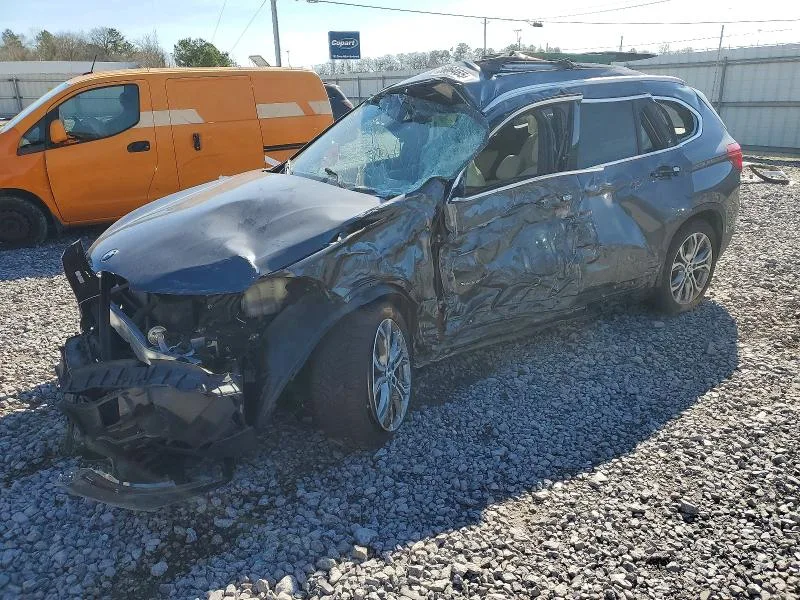 WBXHT3C37G5E53388 — 2016 BMW X1