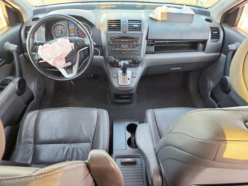 5J6RE4H77AL047862 — 2010 HONDA CR-V photo 8