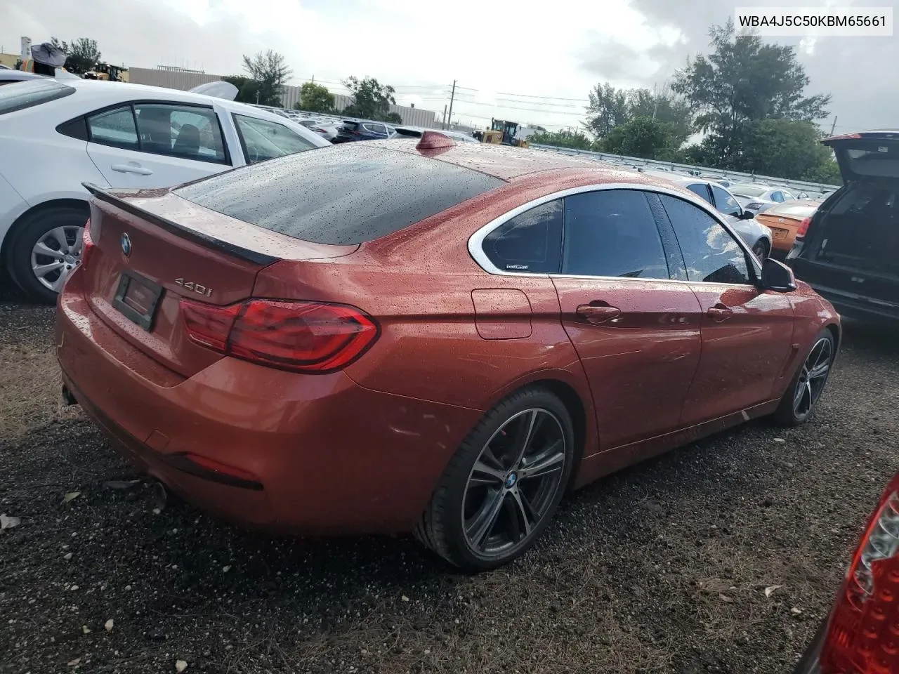 WBA4J5C50KBM65661 — 2019 BMW 4er photo 4