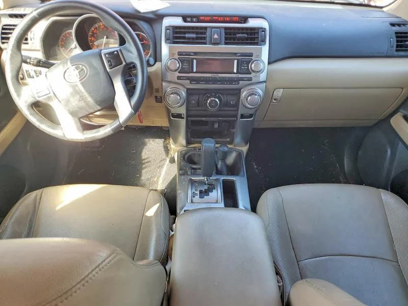 JTEBU5JR2A5023562 — 2010 TOYOTA 4RUNNER photo 8
