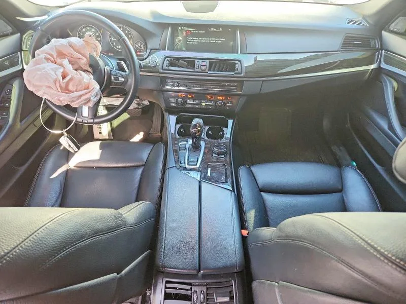 WBAKN9C55ED680626 — 2014 BMW 550 photo 8