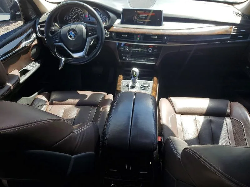 5UXKR0C56G0S86855 — 2016 BMW X5 photo 8