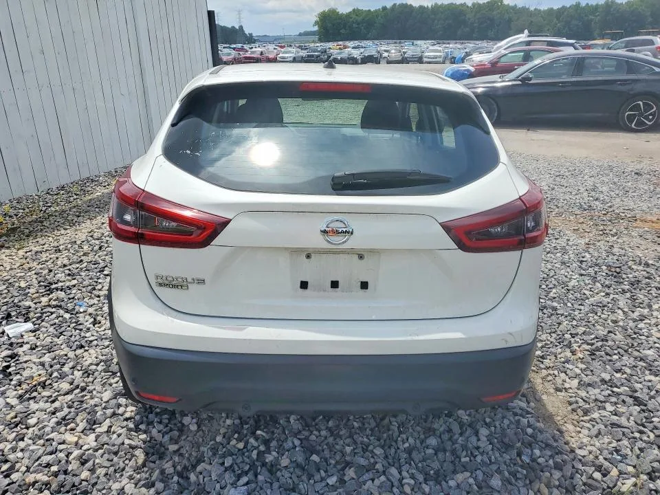 JN1BJ1AV9MW308599 — 2021 NISSAN ROGUE SPORT photo 6