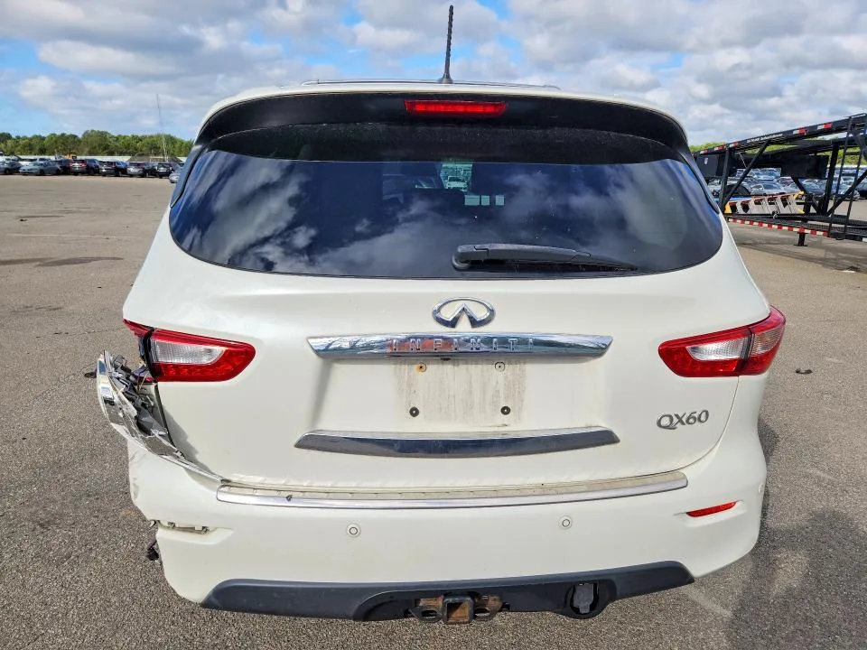 5N1AL0MM3FC532418 — 2015 INFINITI QX60 photo 6