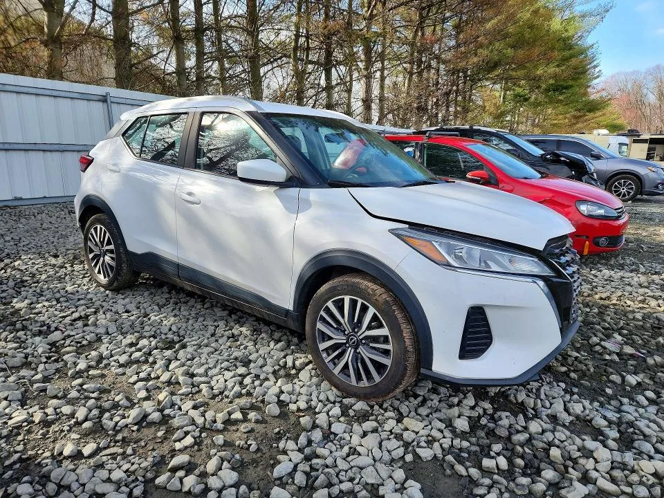 3N1CP5CV3NL523829 — 2022 NISSAN KICKS photo 4