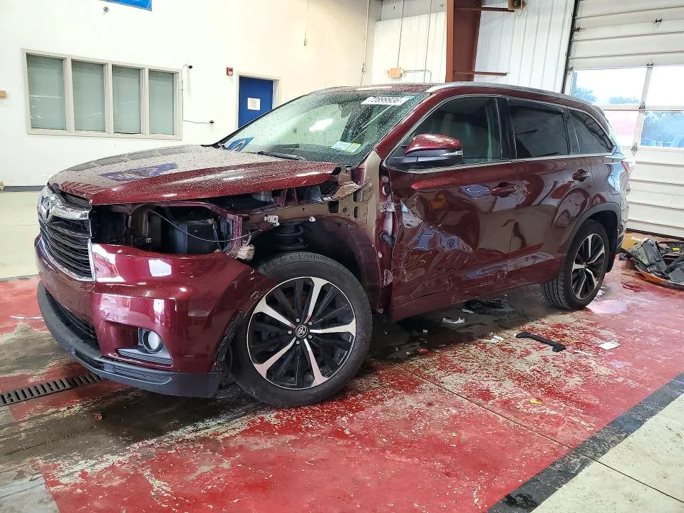 5TDJKRFHXGS312155 — 2016 TOYOTA HIGHLANDER
