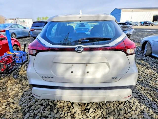 3N1CP5CV3NL523829 — 2022 NISSAN KICKS photo 6