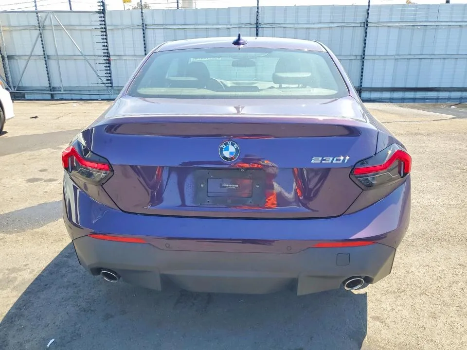 3MW23CM03N8C49964 — 2022 BMW 230I photo 6