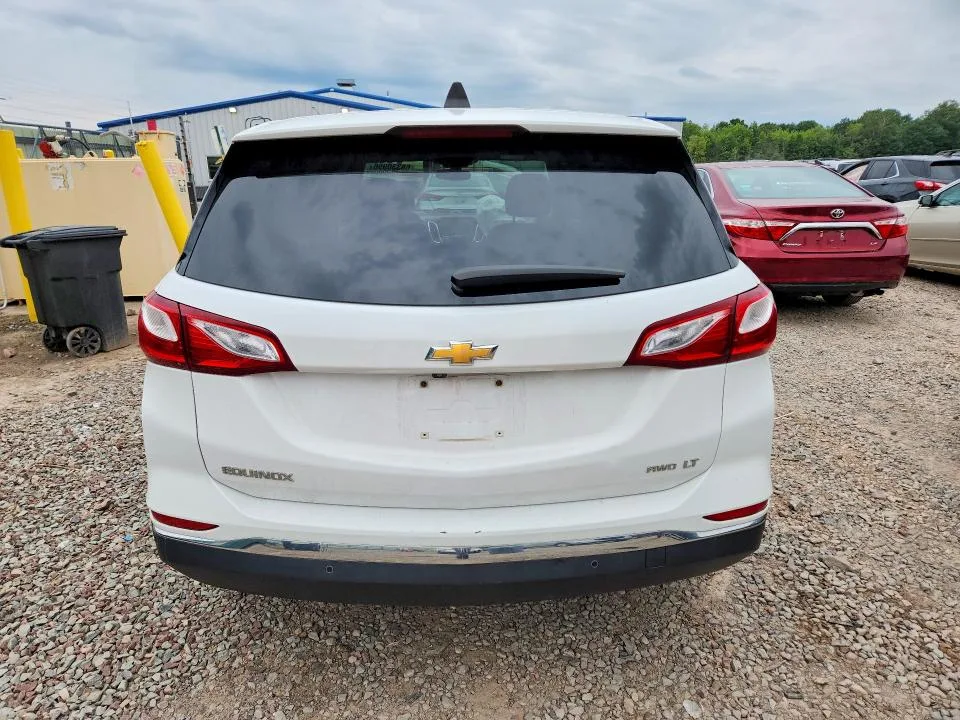 3GNAXSEV5JL104334 — 2018 CHEVROLET EQUINOX photo 6