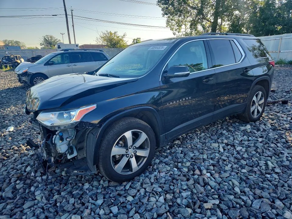 1GNEVHKW8KJ172062 — 2019 CHEVROLET TRAVERSE
