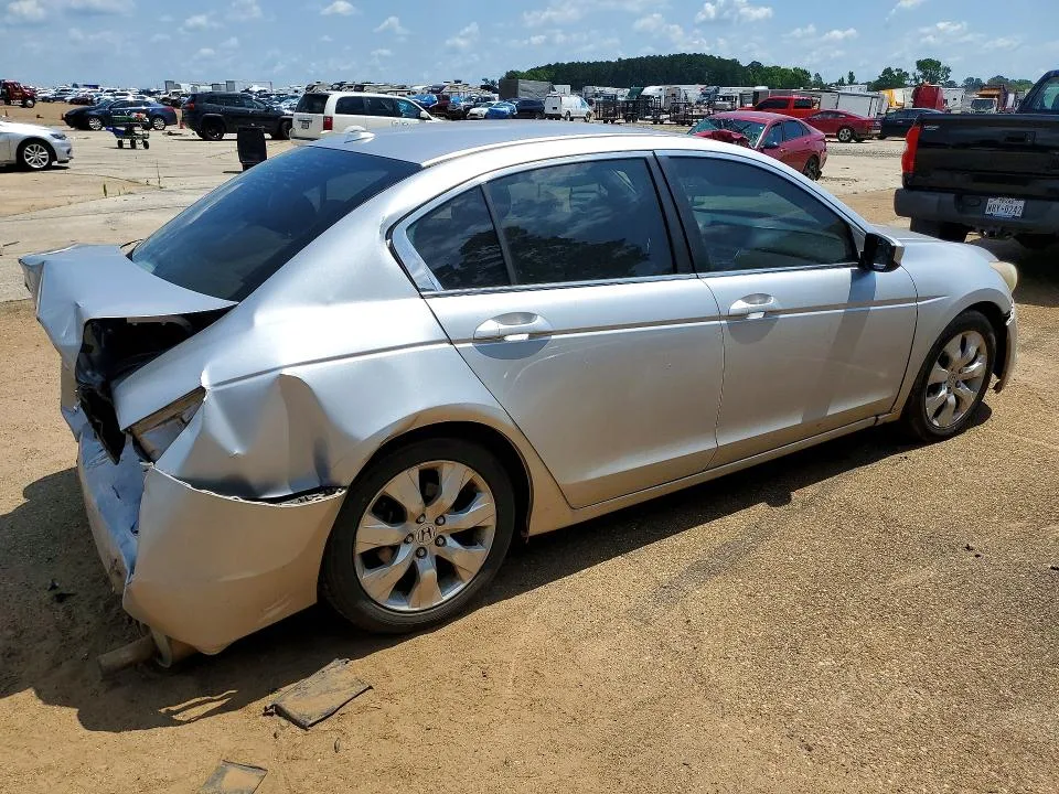 1HGCP26829A110400 — 2009 HONDA ACCORD photo 3