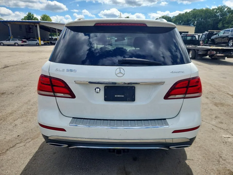 4JGDA5HB0JB104636 — 2018 MERCEDES-BENZ GLE photo 6