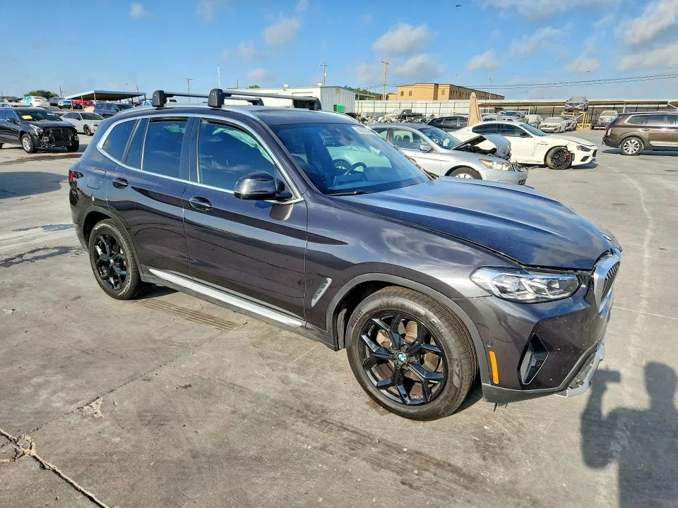 WBX47DP03RN302105 — 2024 BMW X3 photo 4