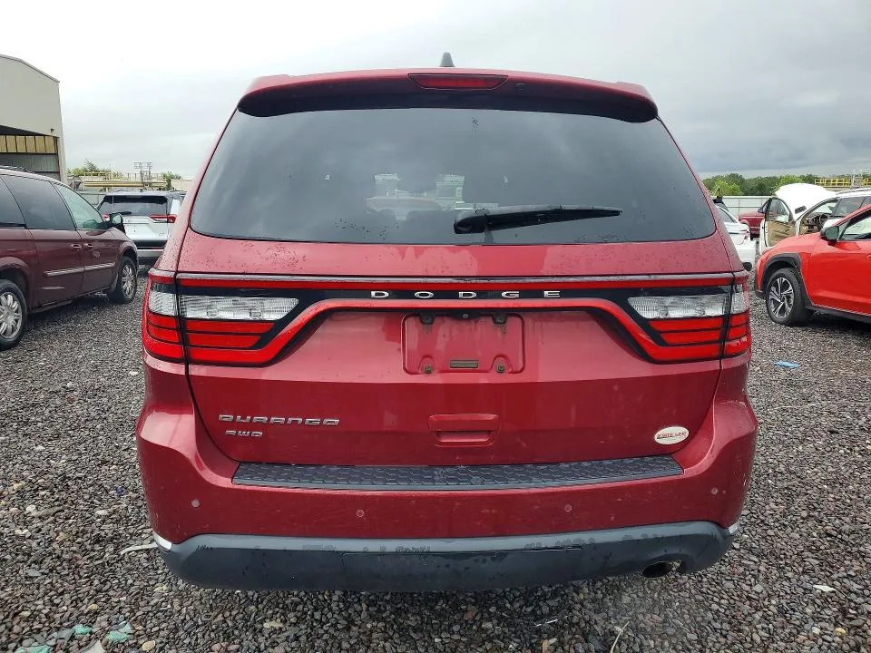 1C4RDJAG4FC810946 — 2015 DODGE DURANGO photo 6