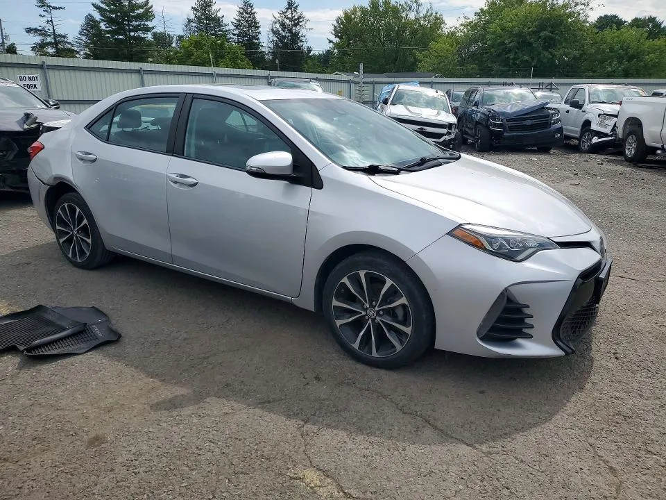 2T1BURHE3KC189236 — 2019 TOYOTA COROLLA photo 4