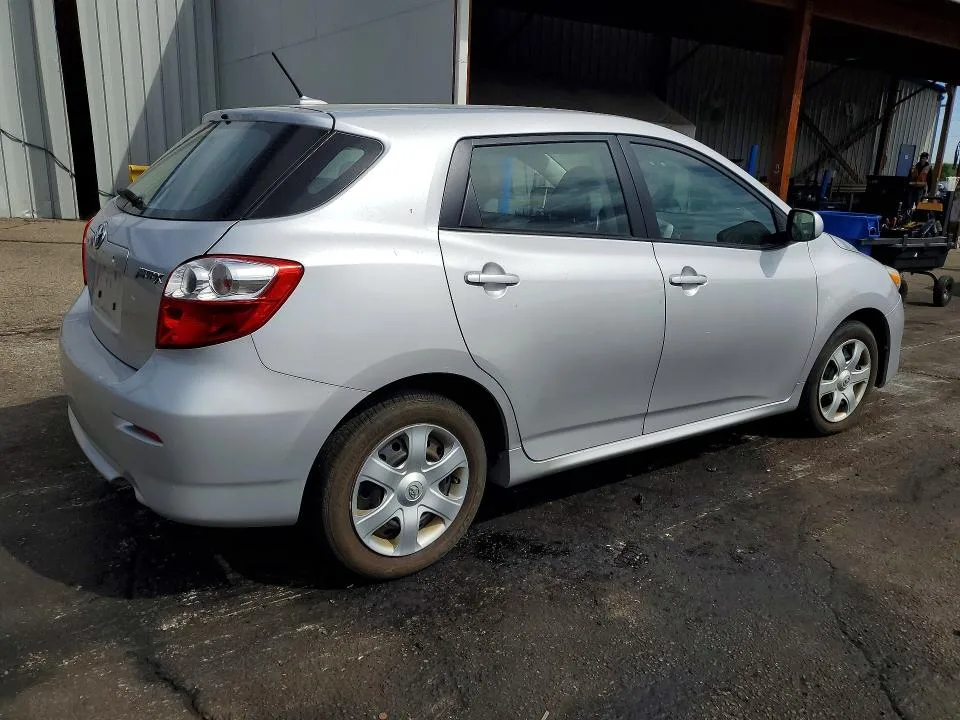 2T1KU40E89C179391 — 2009 TOYOTA MATRIX photo 3