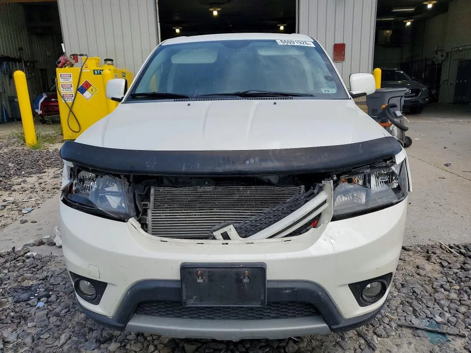 3C4PDCEG8HT539264 — 2017 DODGE JOURNEY photo 5