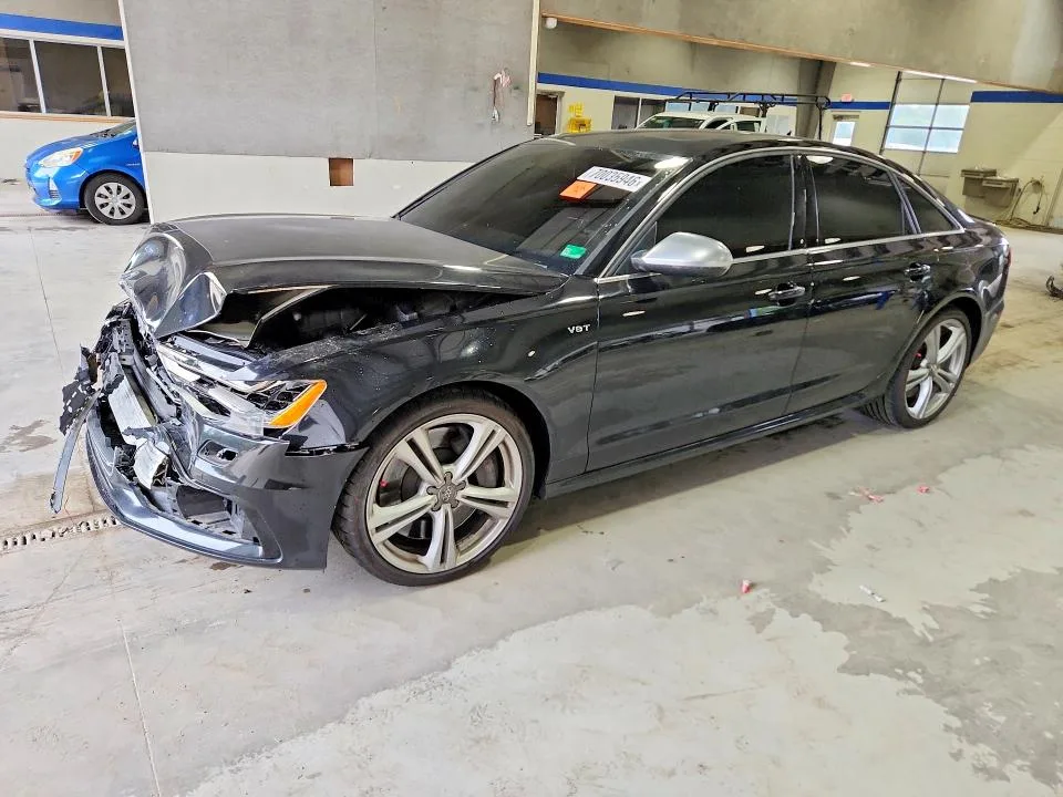 WAUF2BFC9DN095472 — 2013 AUDI S6