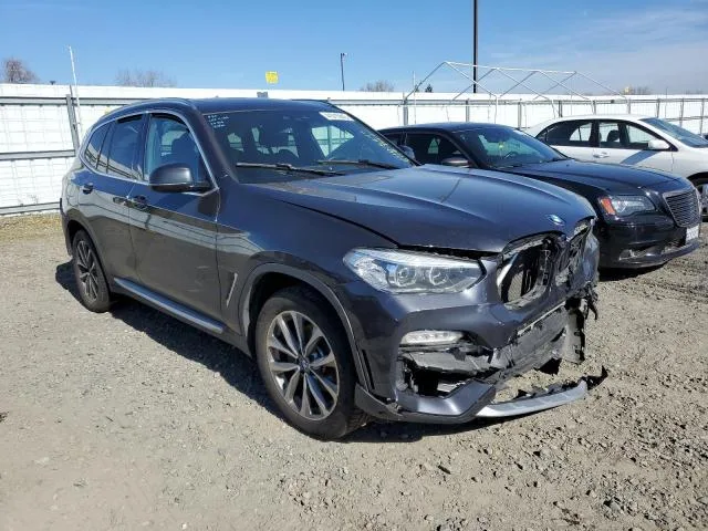 5UXTR9C53JLD69449 — 2018 BMW X3 photo 4