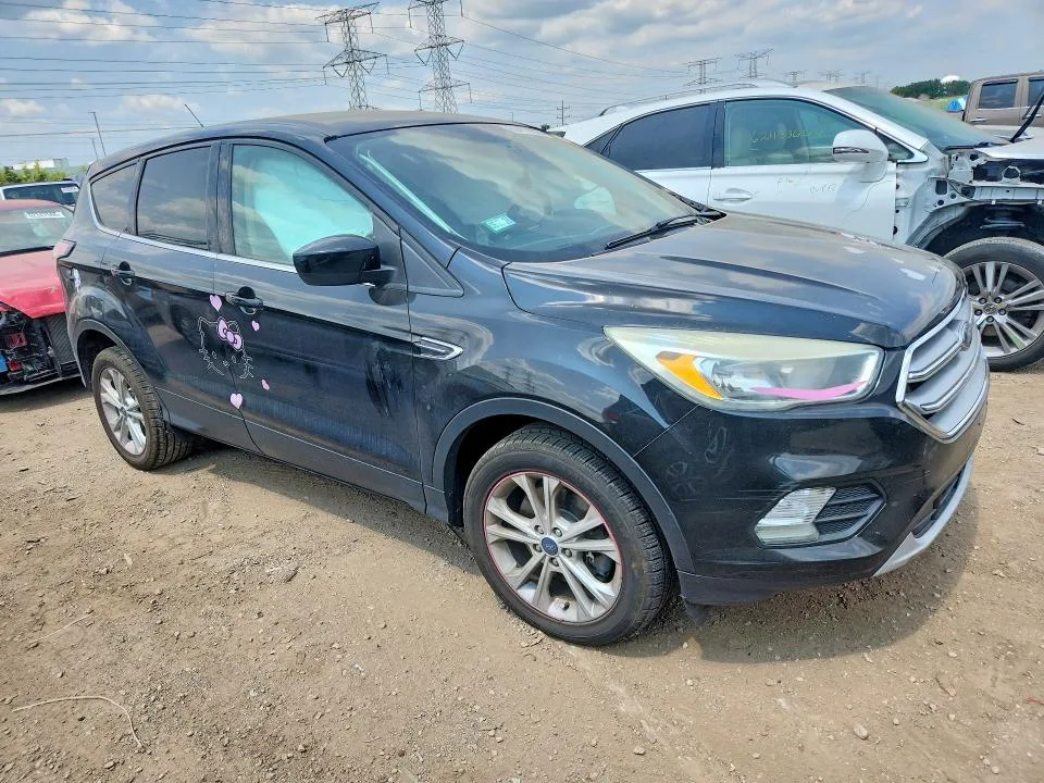 1FMCU9GD7HUC98366 — 2017 FORD ESCAPE photo 8