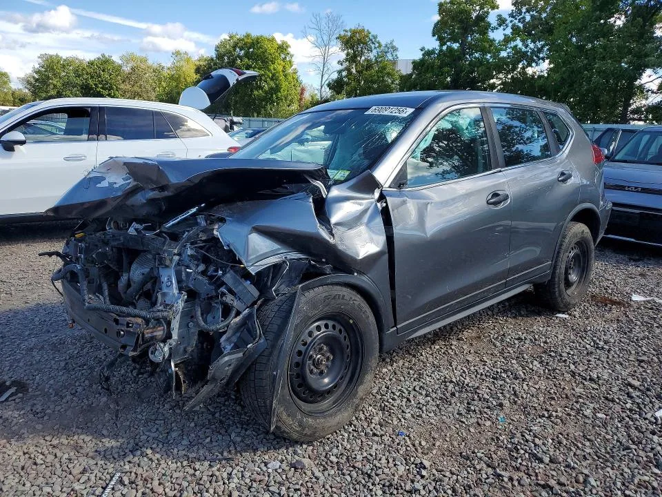 KNMAT2MVXKP500268 — 2019 NISSAN ROGUE