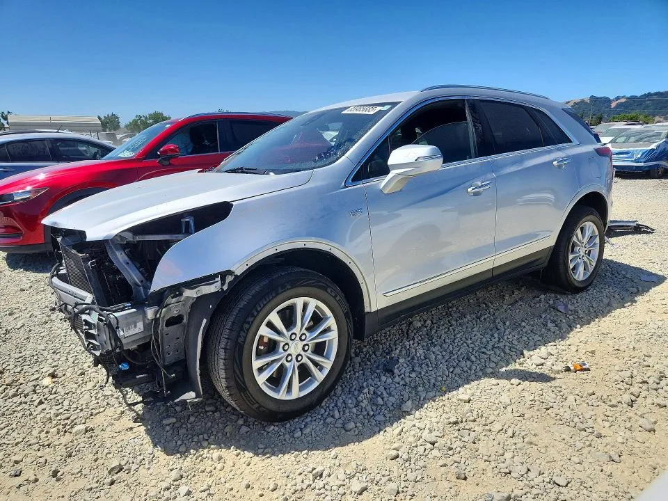 1GYKNAR43LZ223777 — 2020 CADILLAC XT5