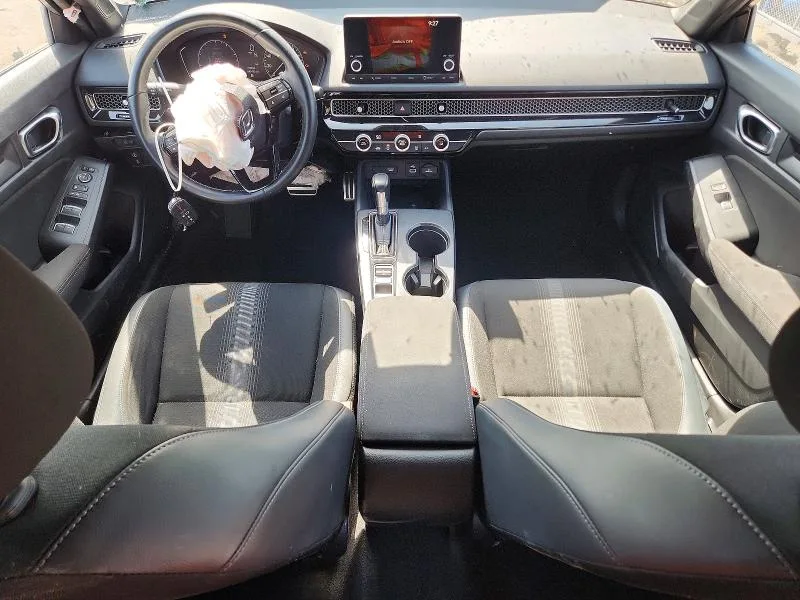2HGFE2F59NH565698 — 2022 HONDA CIVIC photo 8