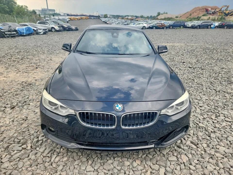 WBA3T7C50G5A37292 — 2016 BMW 435 photo 5