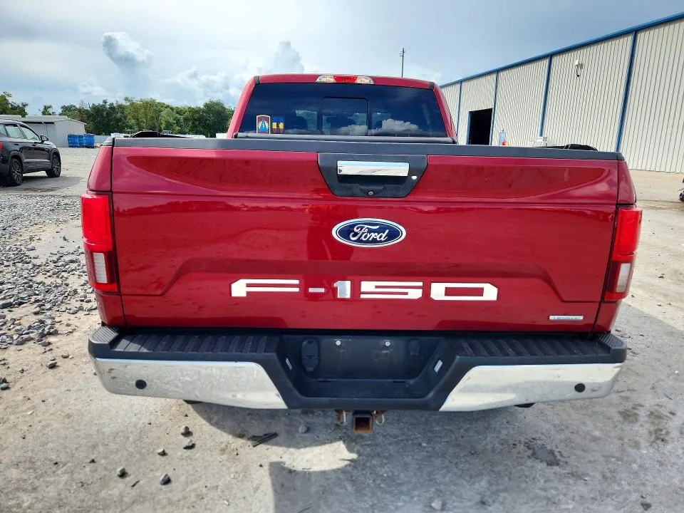 1FTFW1EG7JFD25537 — 2018 FORD F150 photo 6
