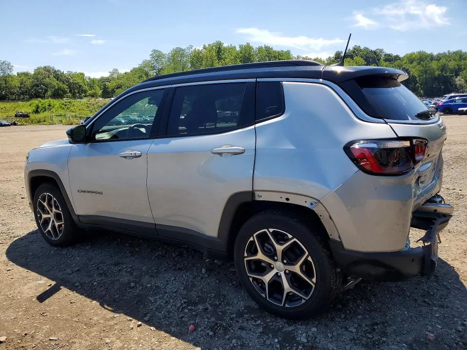 3C4NJDCNXRT174899 — 2024 JEEP COMPASS photo 2
