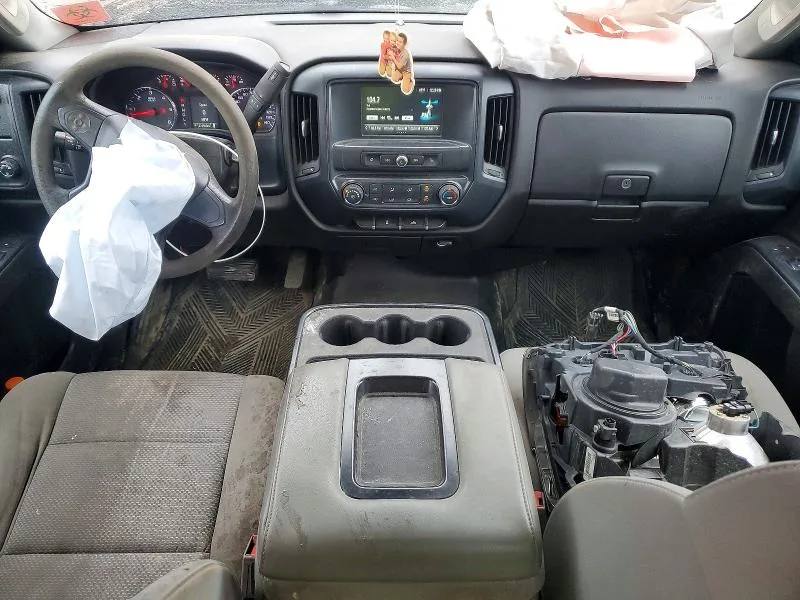 2GC2CREG6K1119785 — 2019 CHEVROLET SILVERADO photo 8